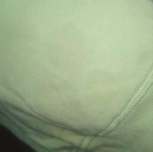 Women's Green Gymshark Sweater Large - Picture 5 of 5